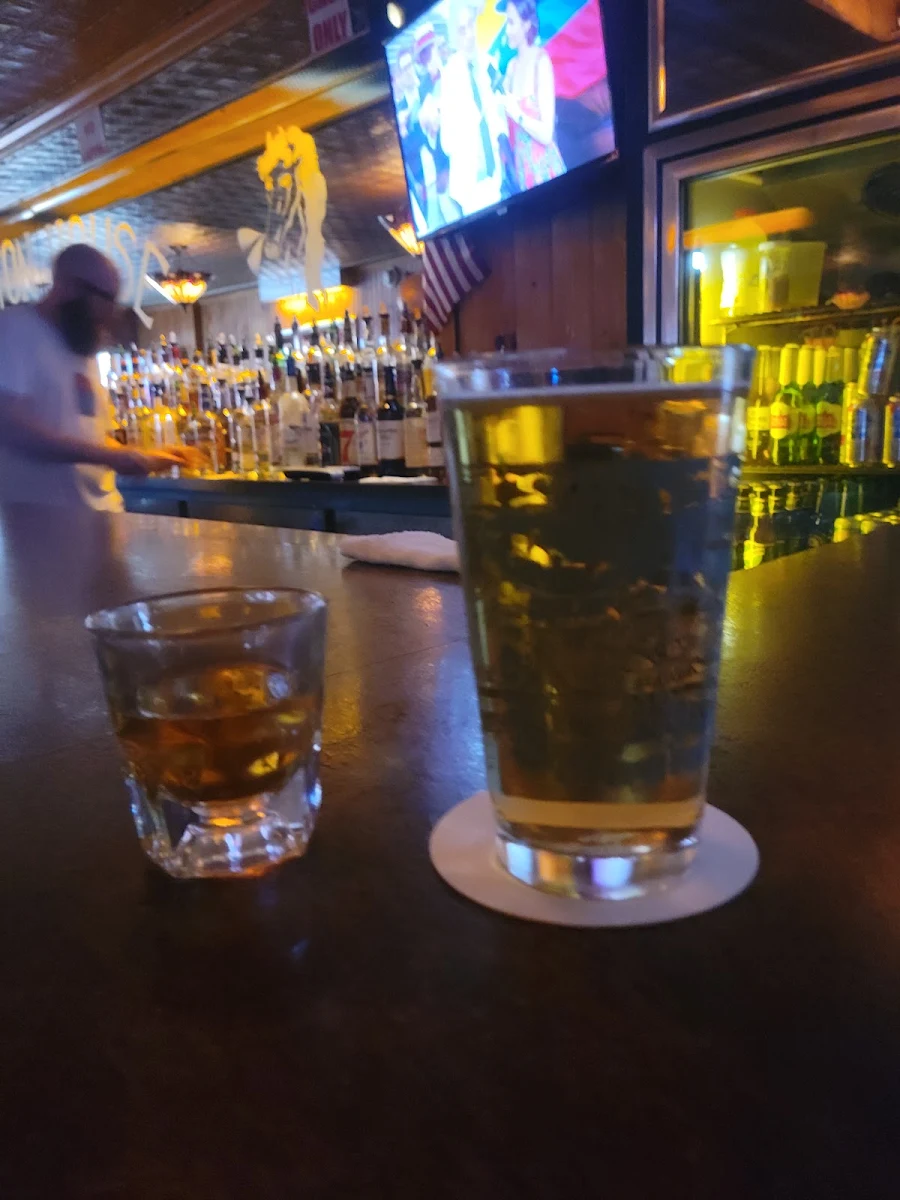 Coors Light & Bulleit Bourbon