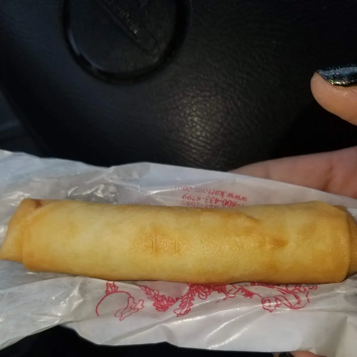 Egg Roll