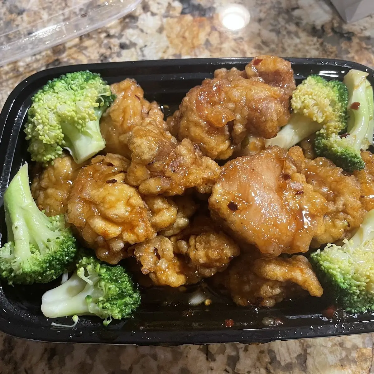 General TSO's Chicken