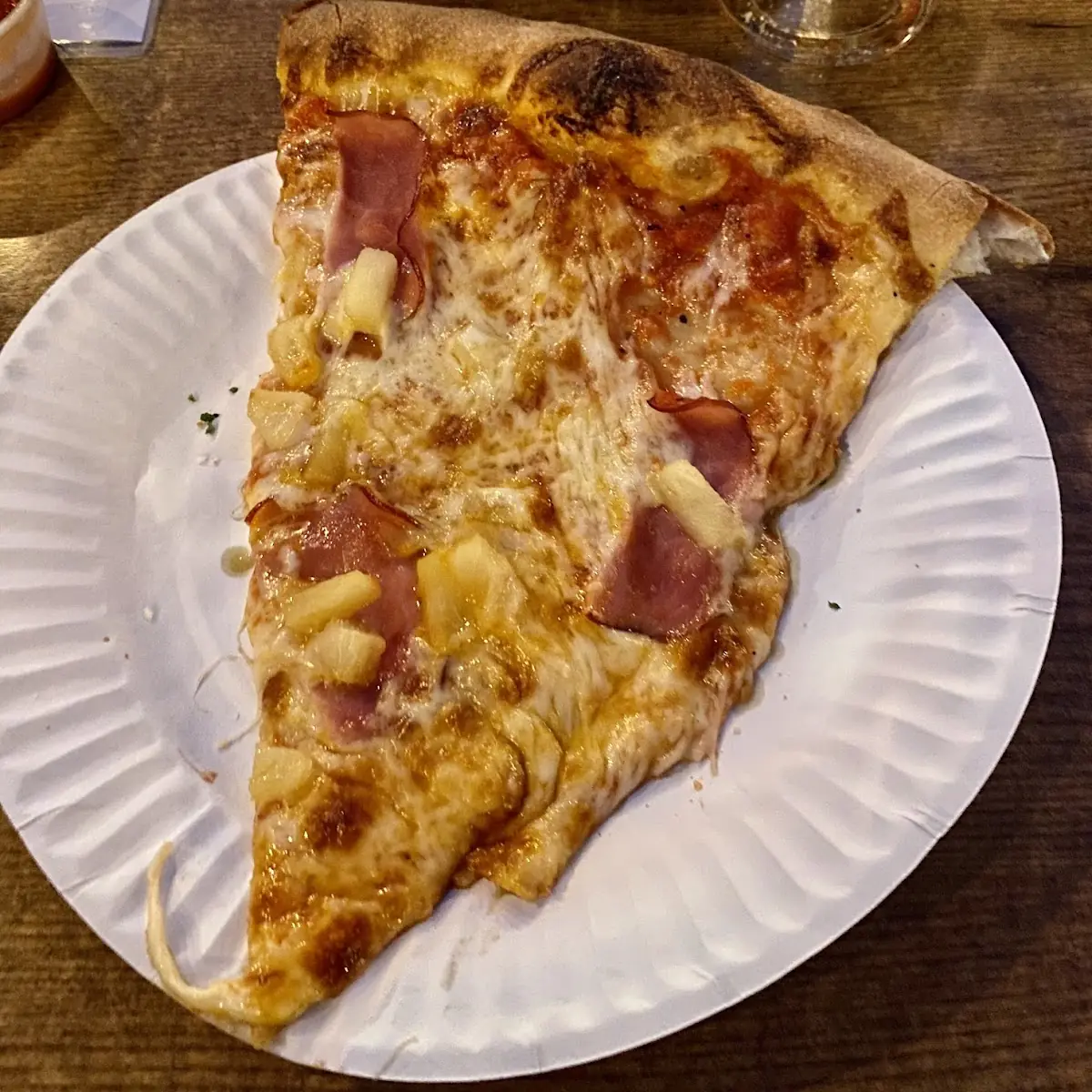 Hawaiian Pizza