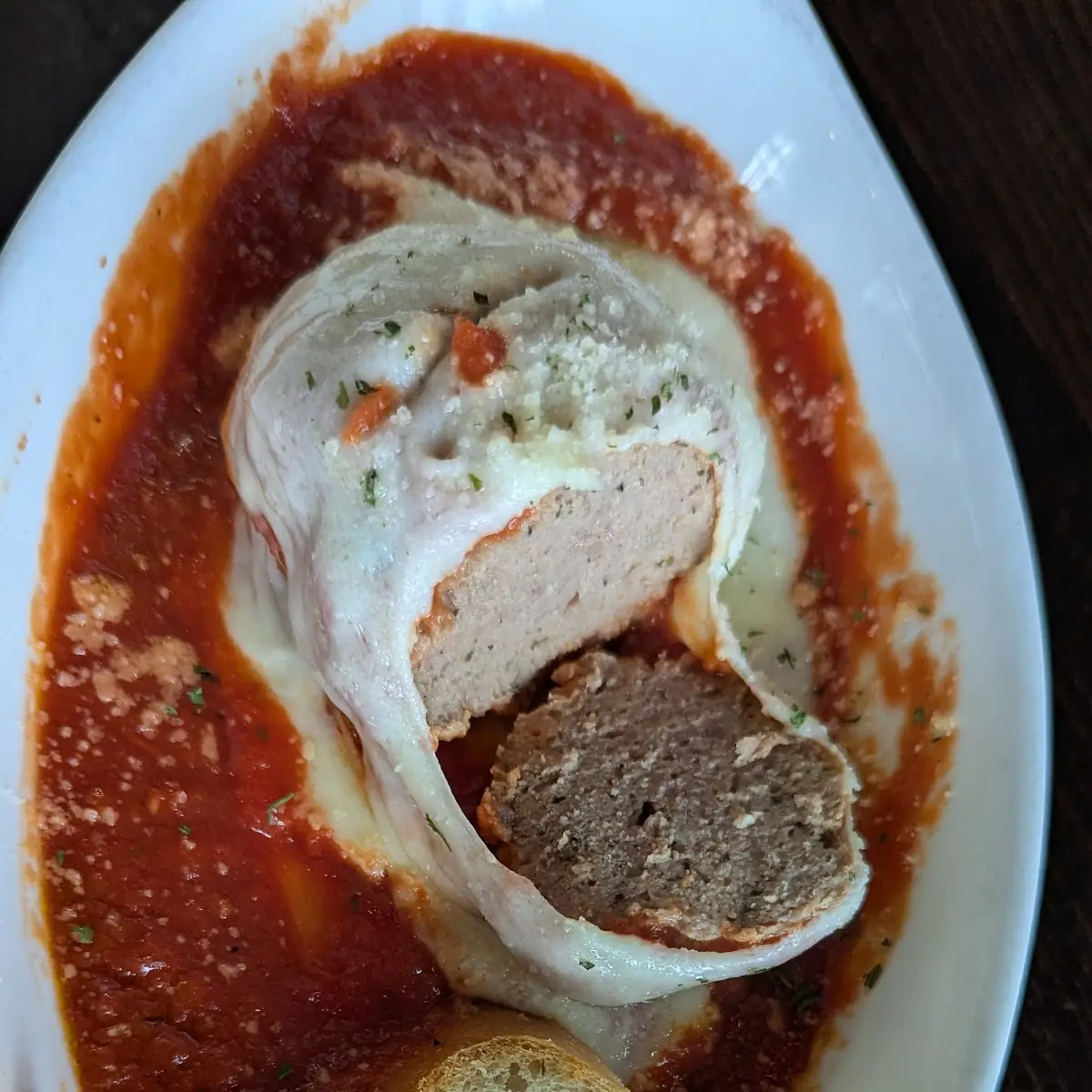 Meatball Sub