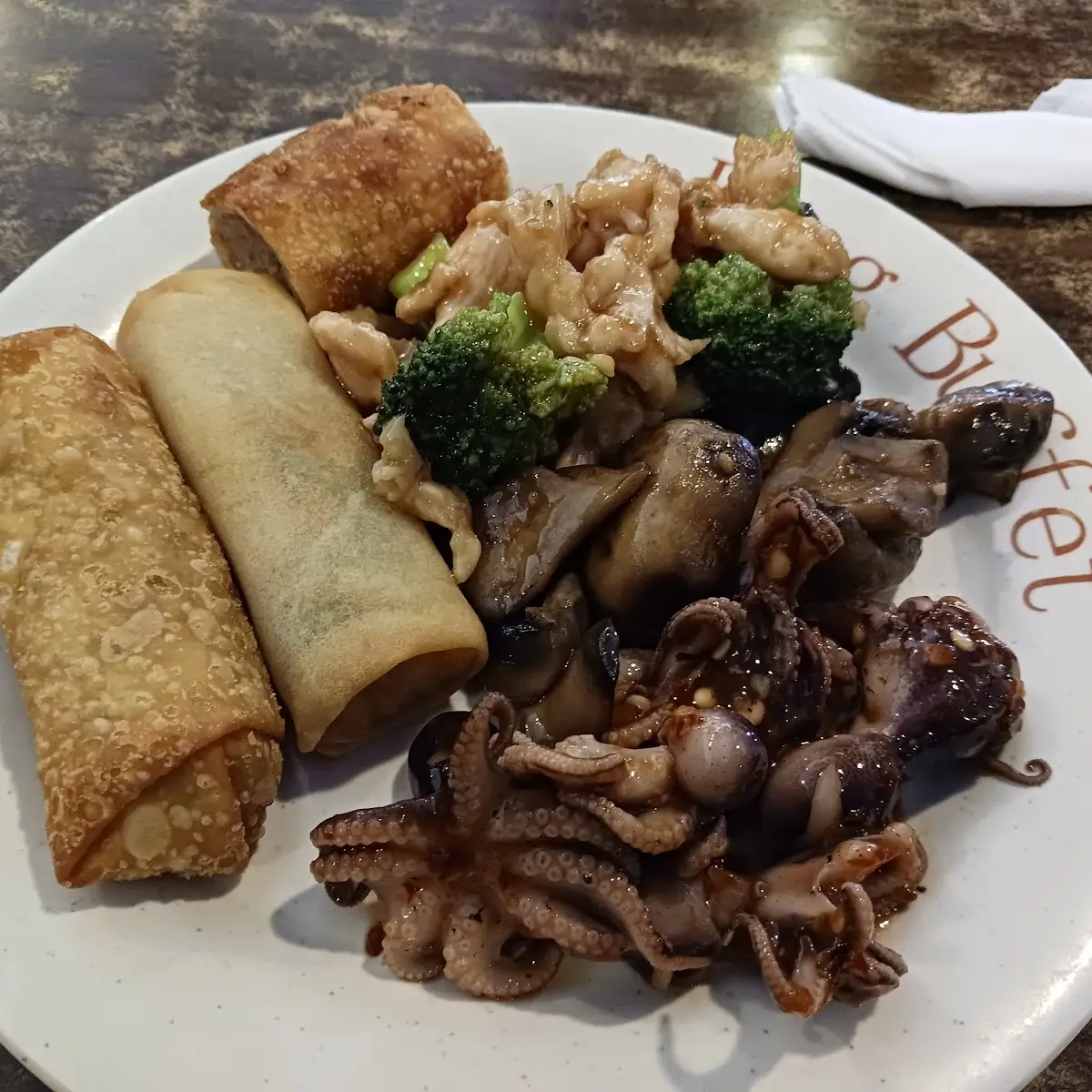 Egg Roll