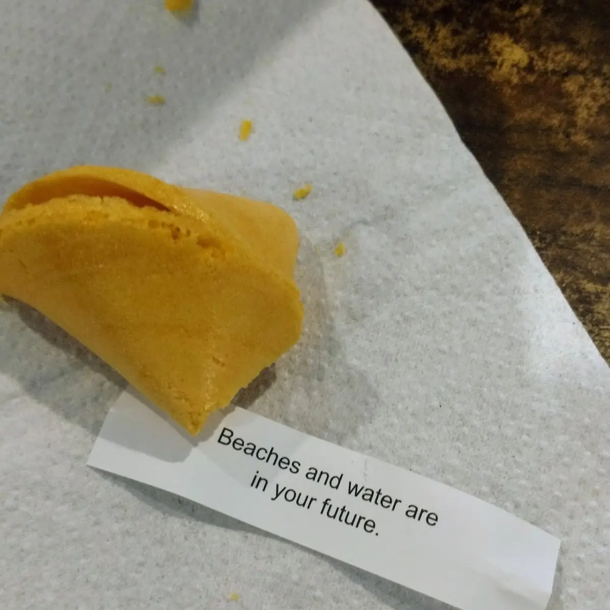 Fortune Cookie
