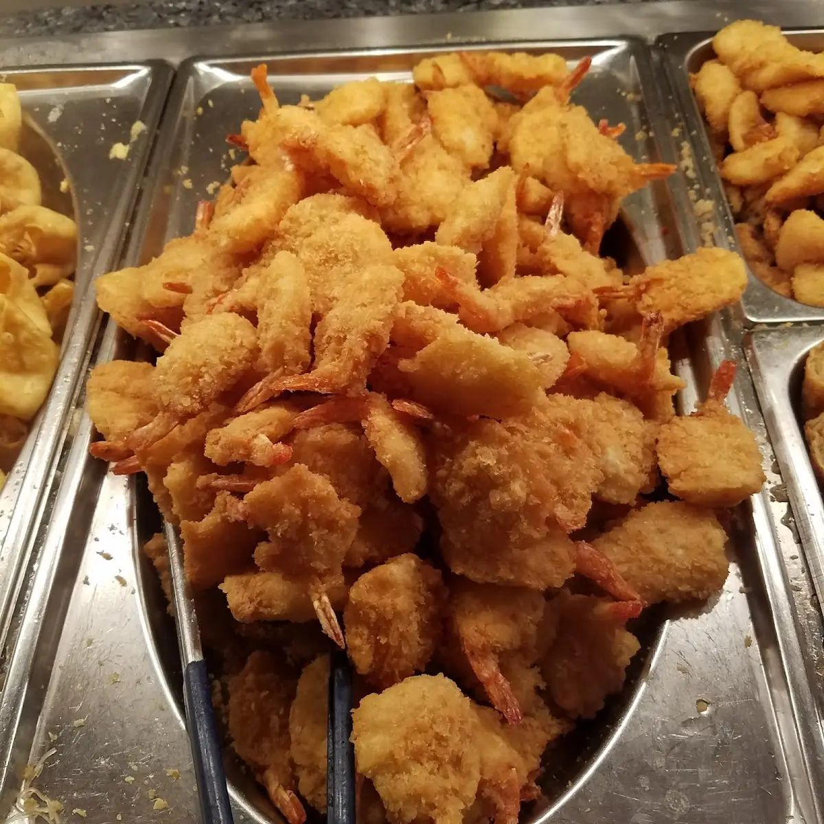 Fried Shrimp