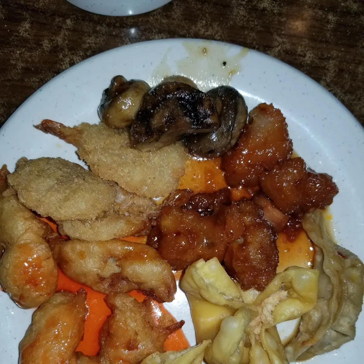 Sweet and Sour Chicken