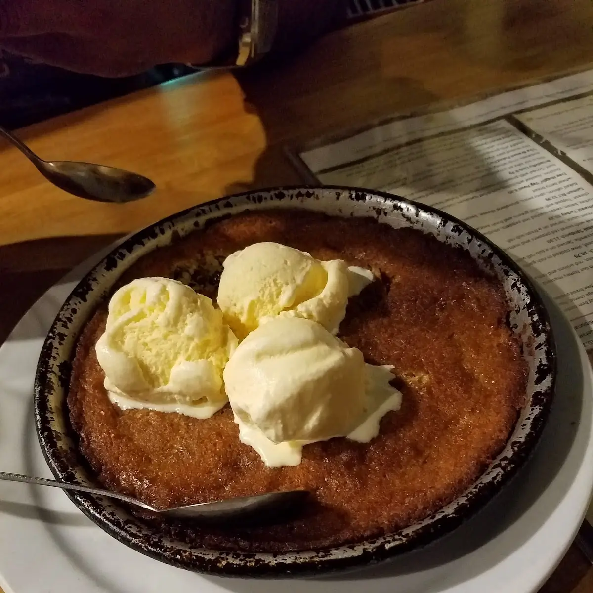 Apple Cobbler