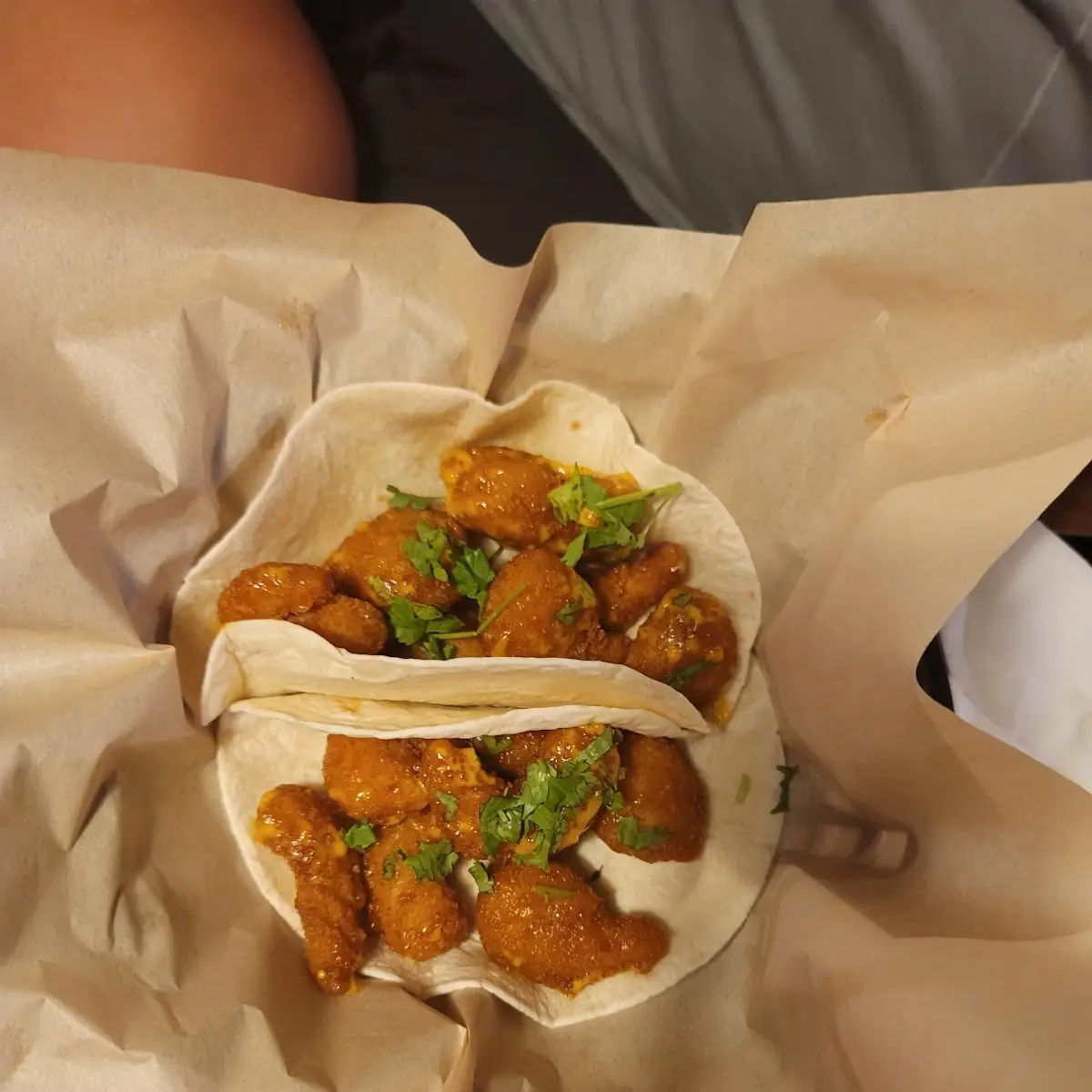 Shrimp Tacos