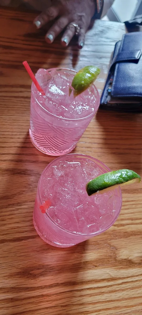 Prickly Pear Margarita