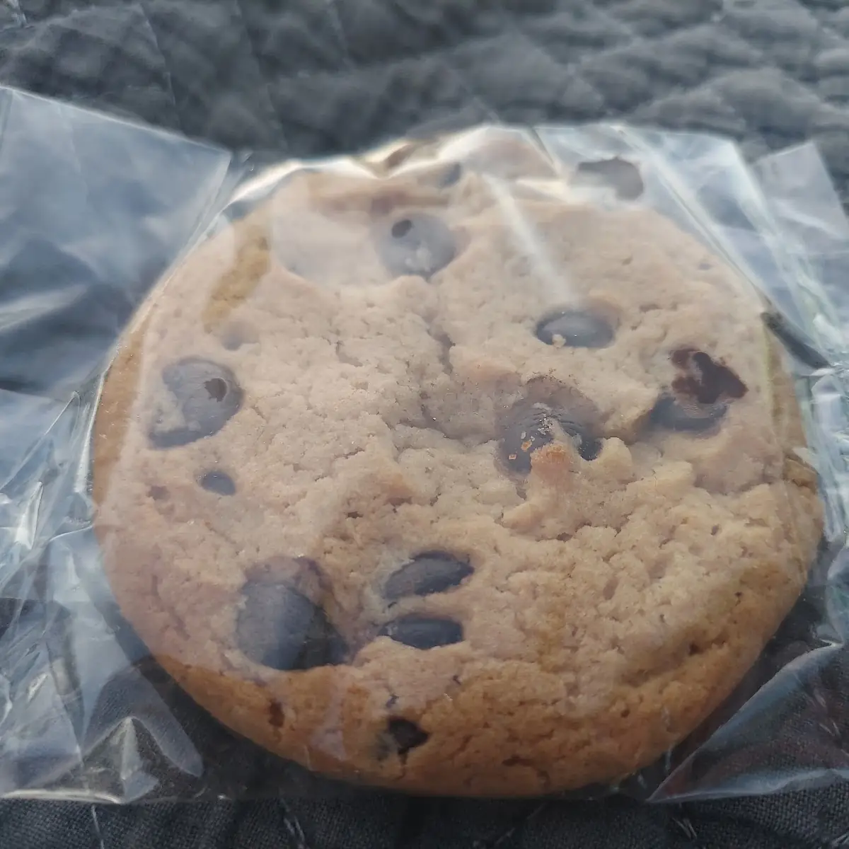 Chocolate Chip Cookie