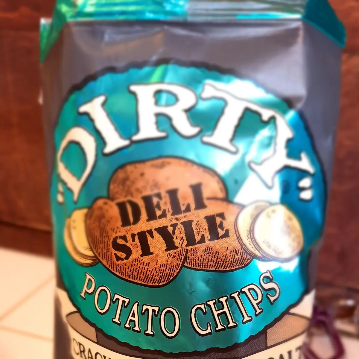 Onion Pickle Chips