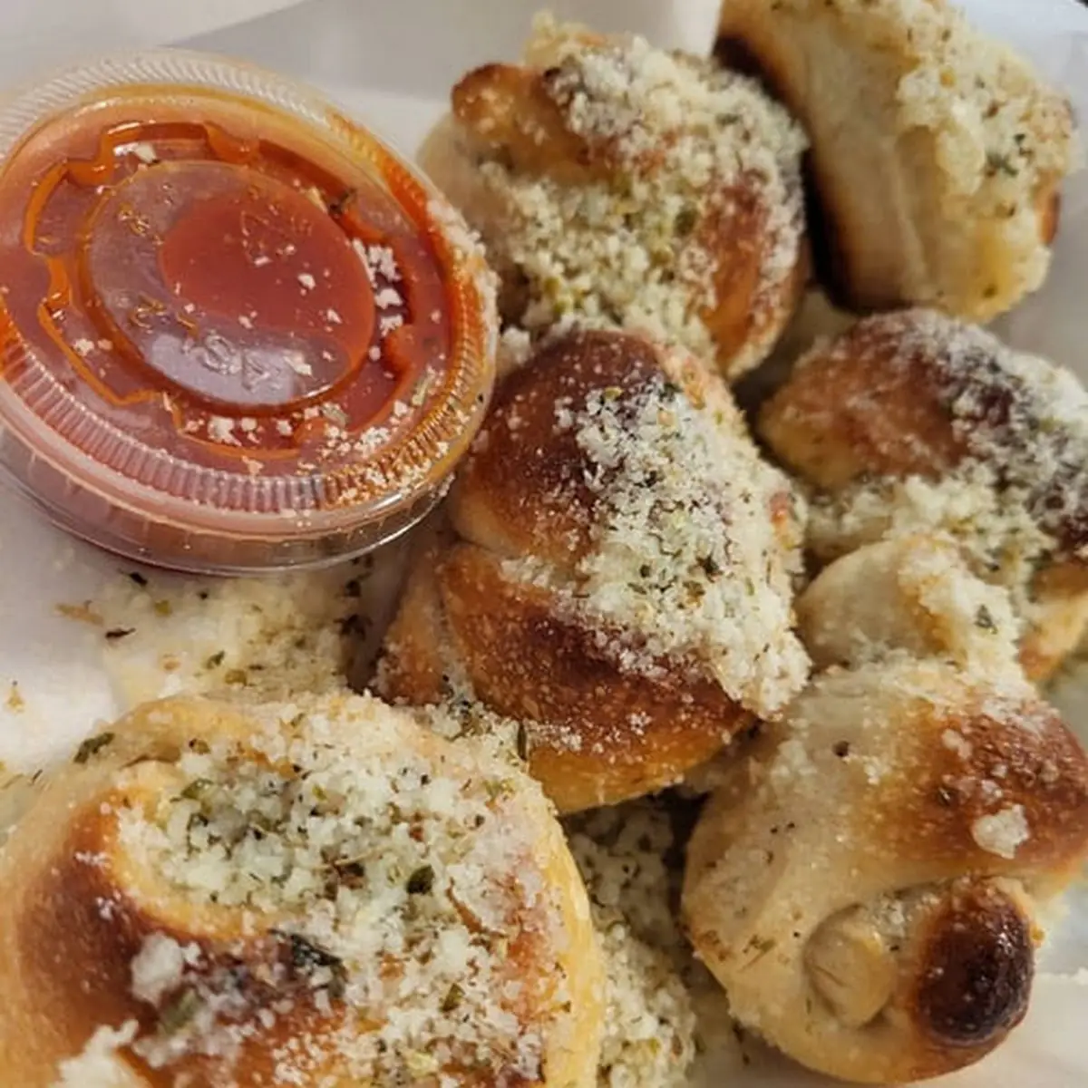 Garlic Bread
