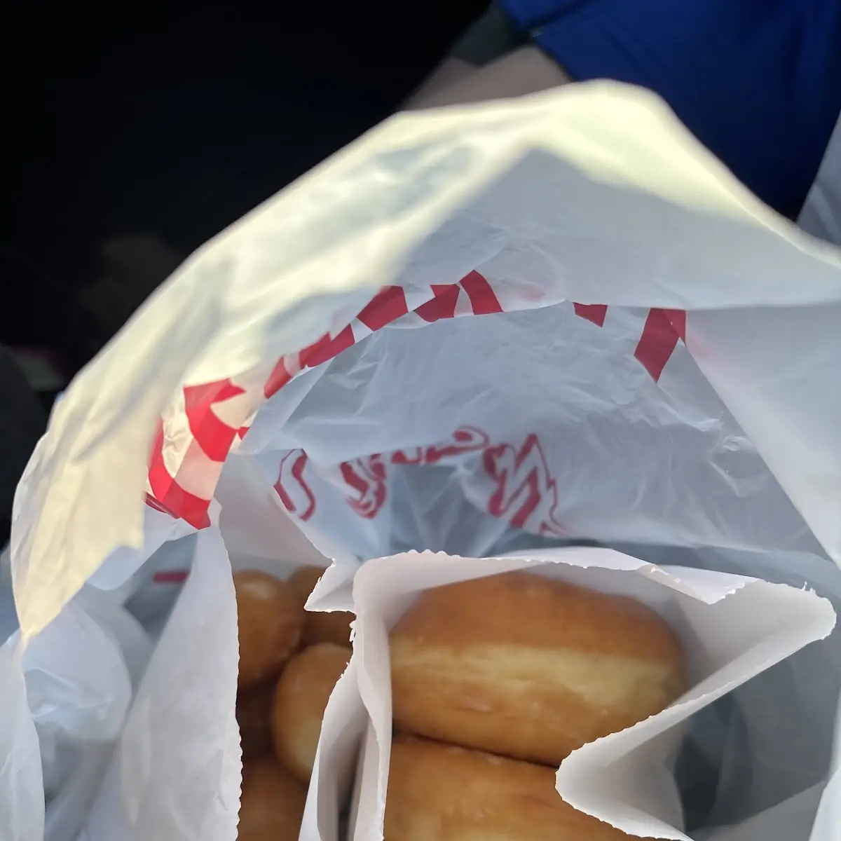Classic Glazed Donut