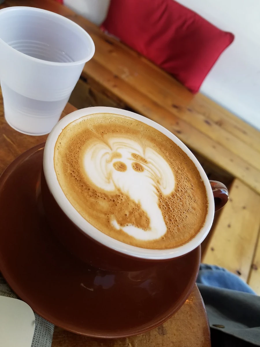 Toasted Marshmallow Latte