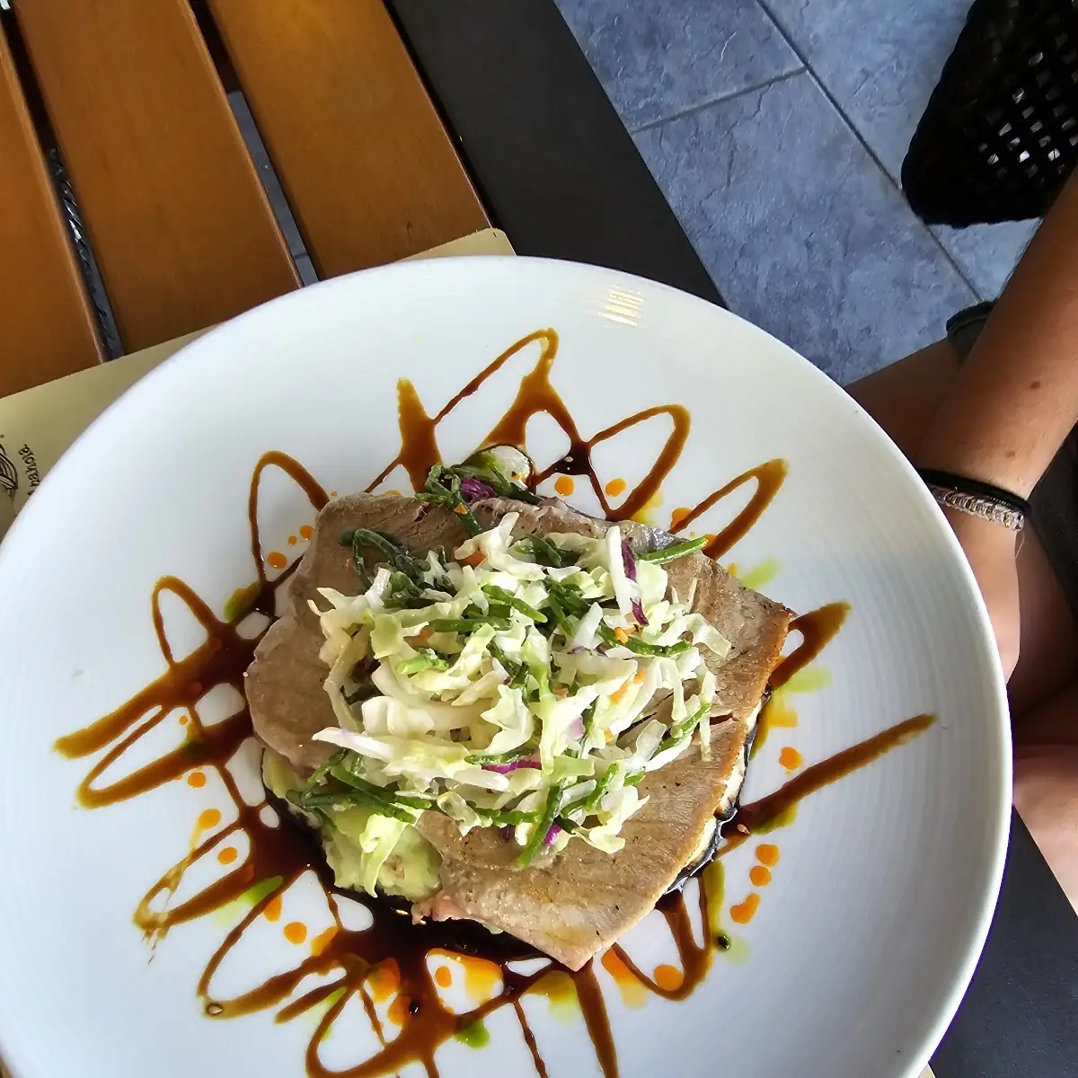 Ahi Tuna