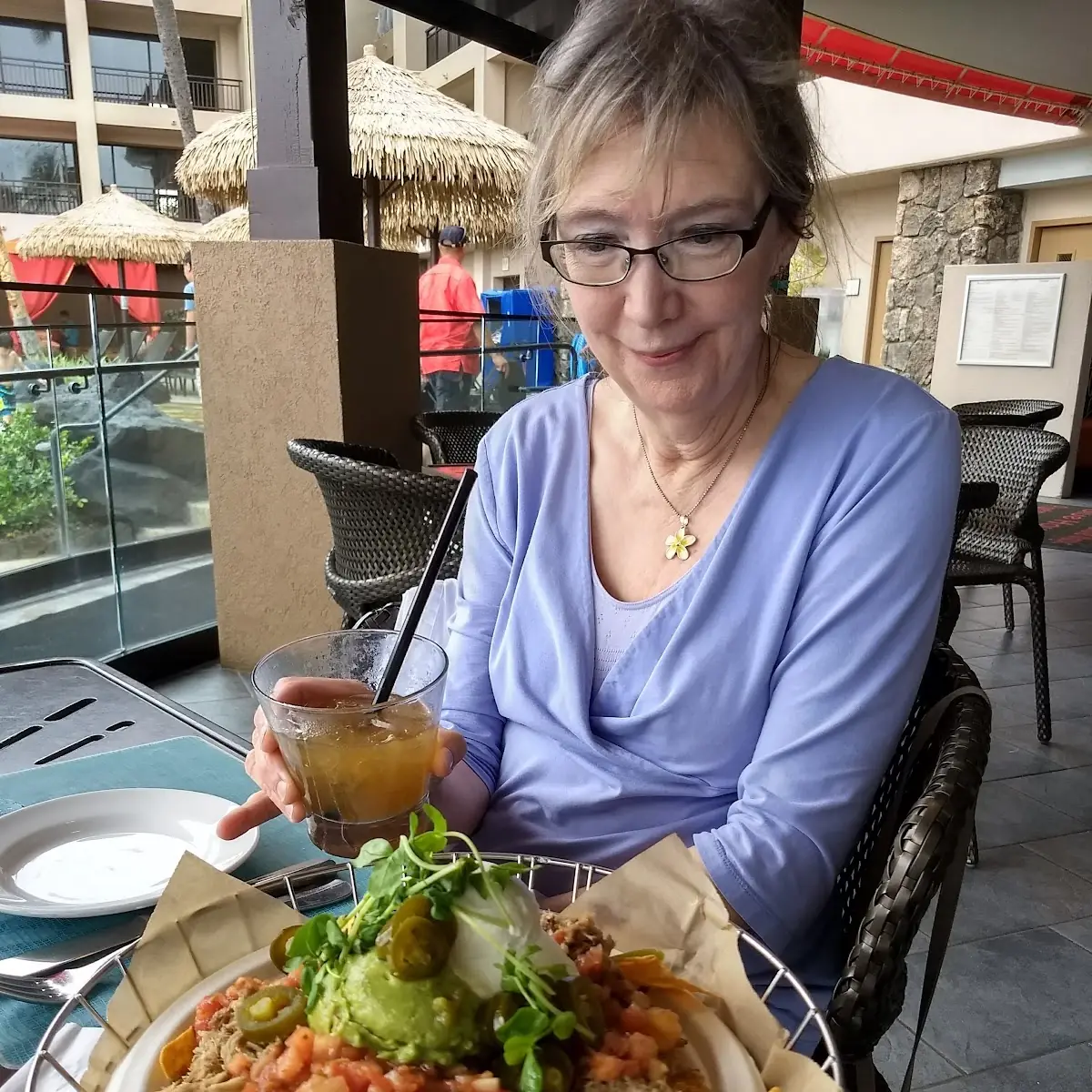 Kalua Pork Nachos