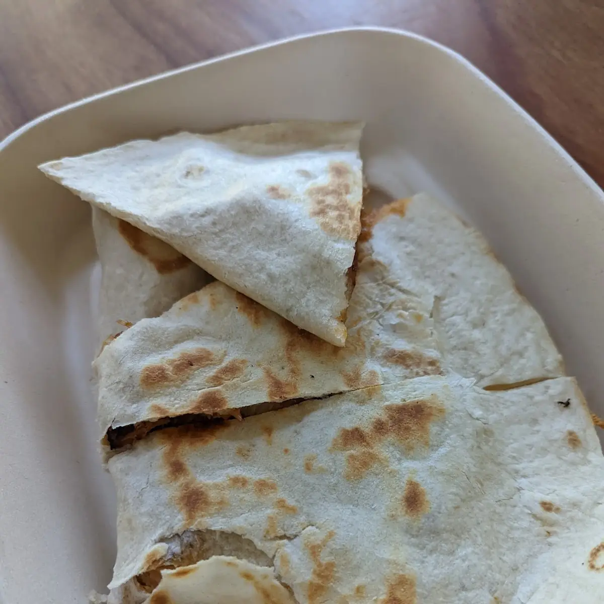 Chicken Quesadilla
