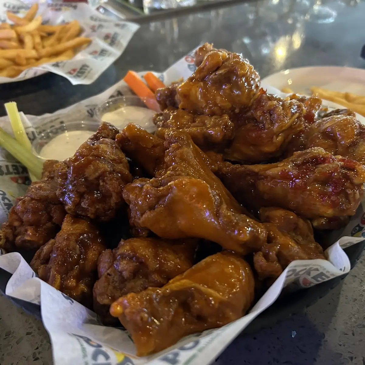 Chicken Wings