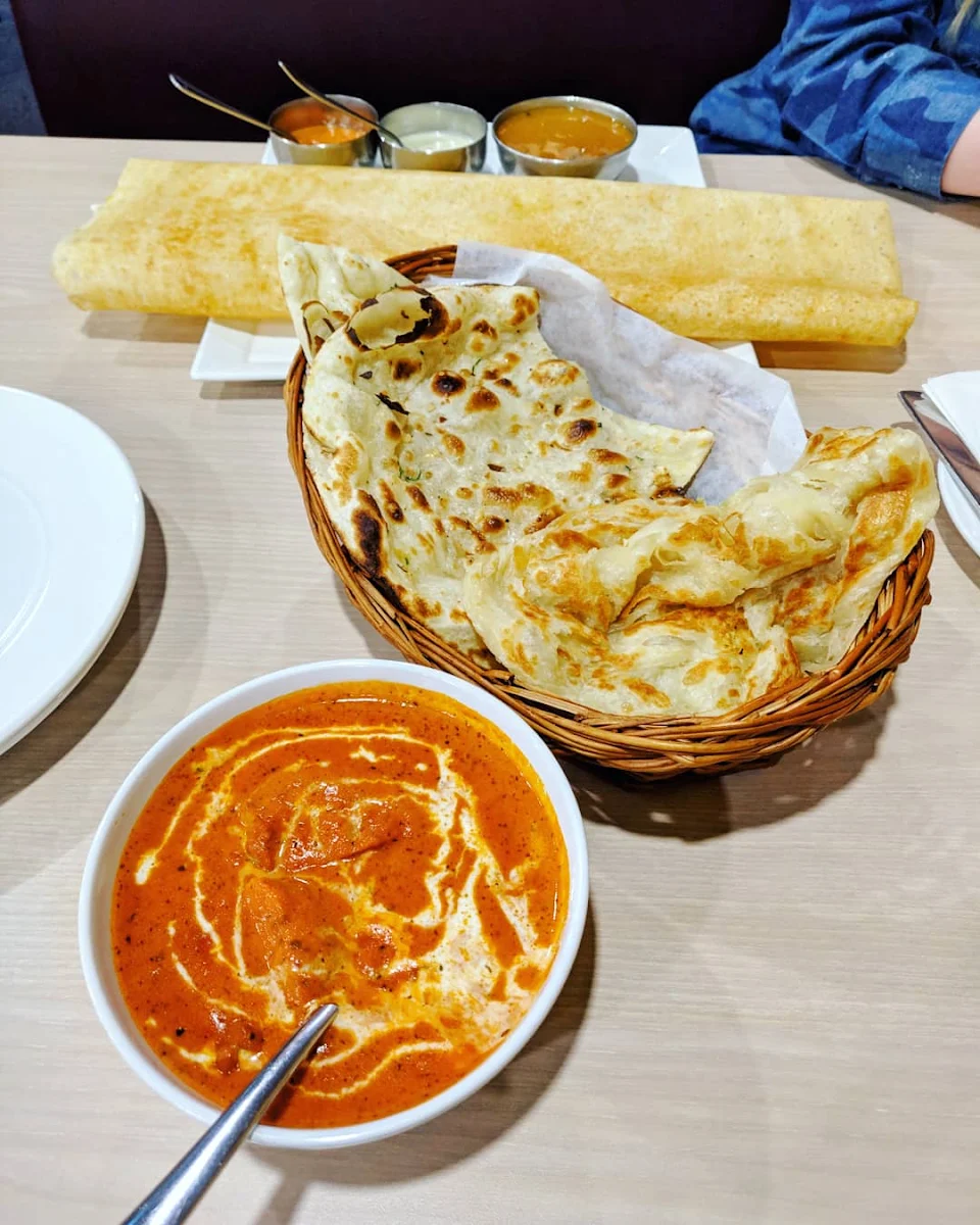 Butter Chicken
