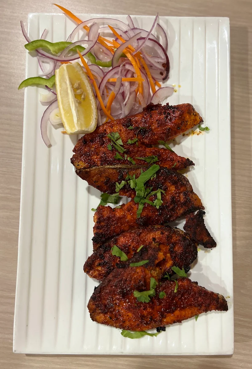 Tamarind Fish Curry