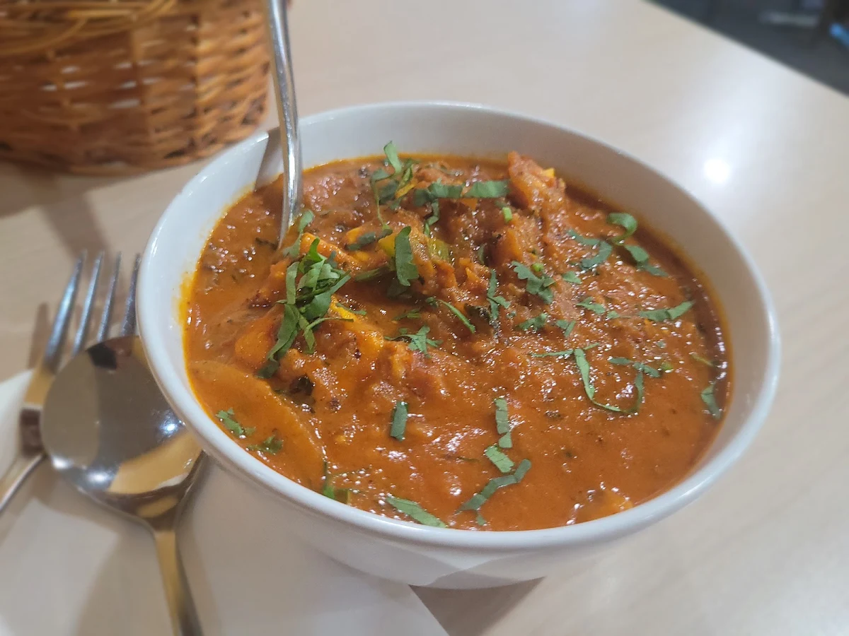 Paneer Tikka Masala
