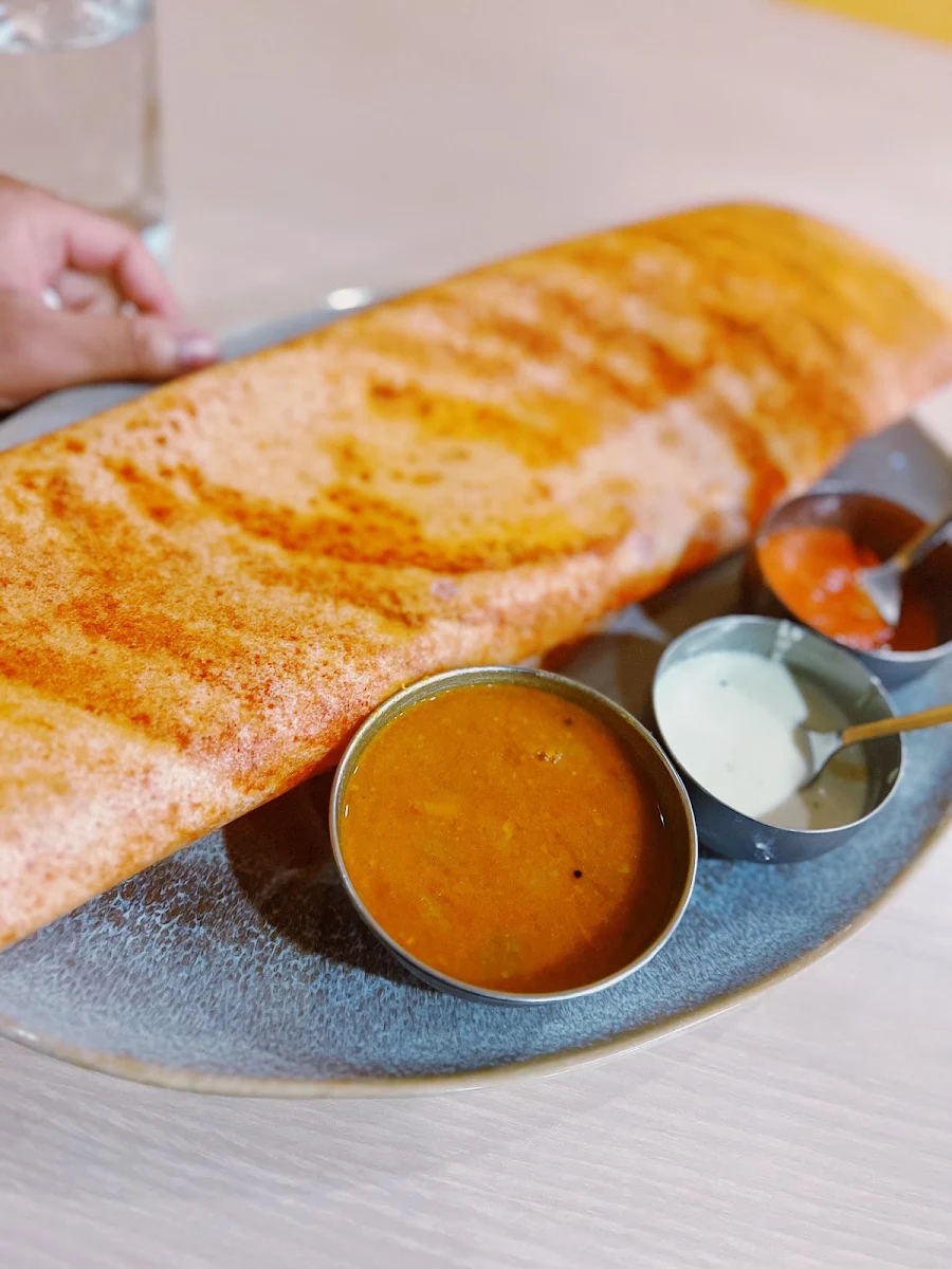 Rockfort Masala Dosa