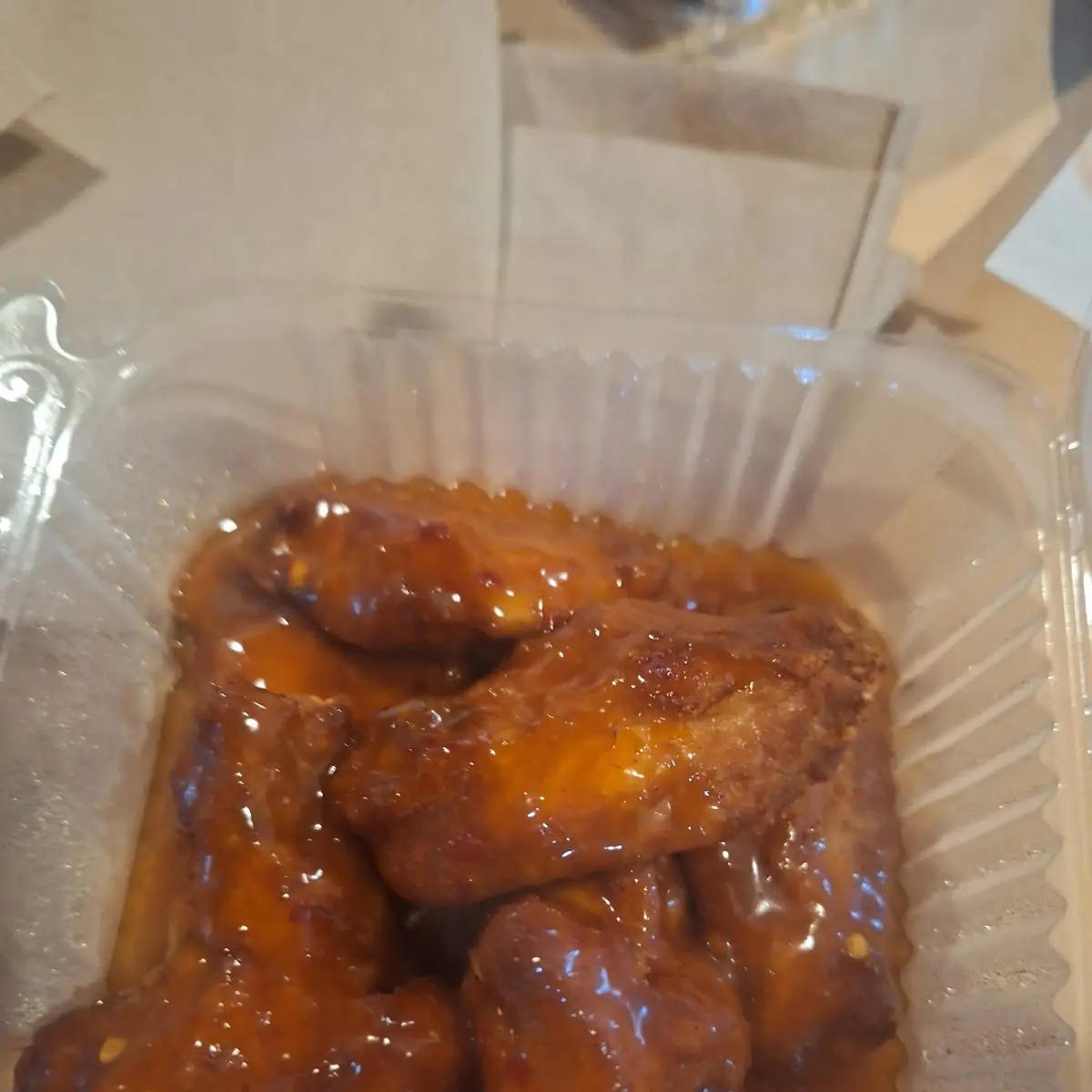 Chicken Wings