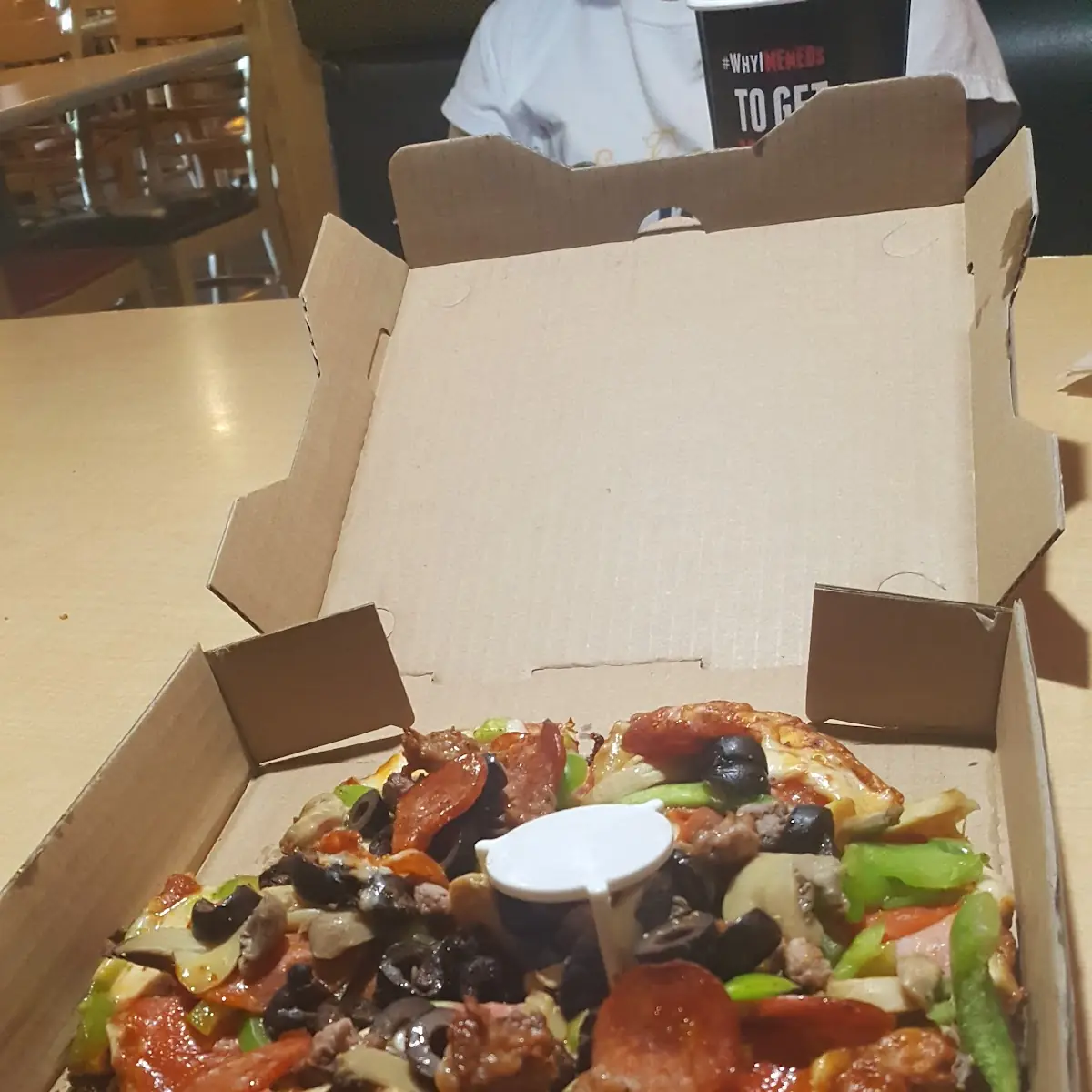 Supreme Pizza