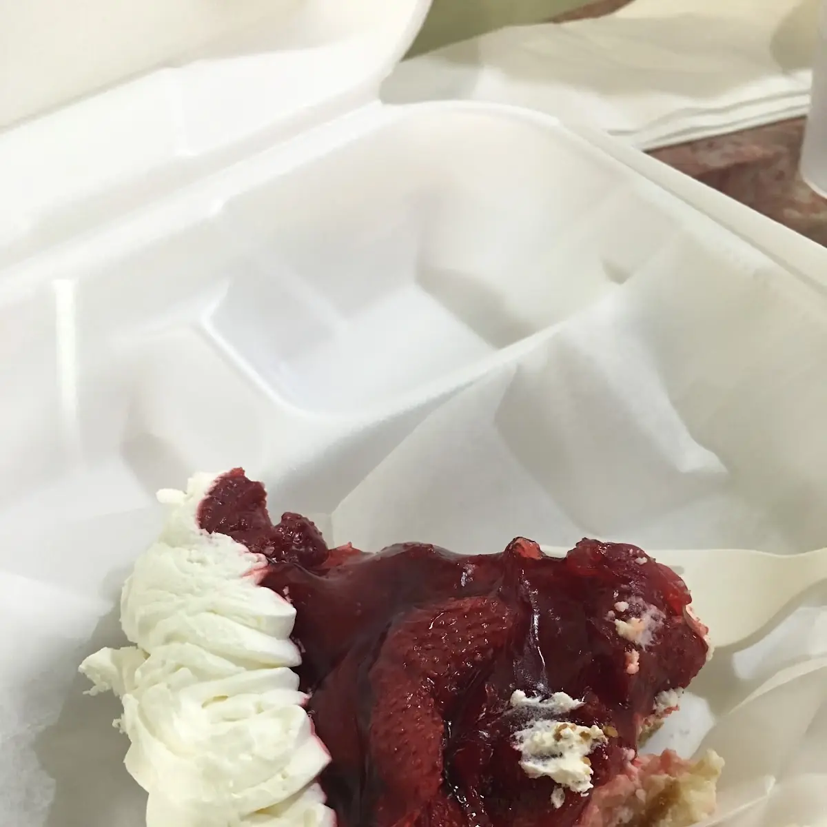 Strawberry Cheesecake