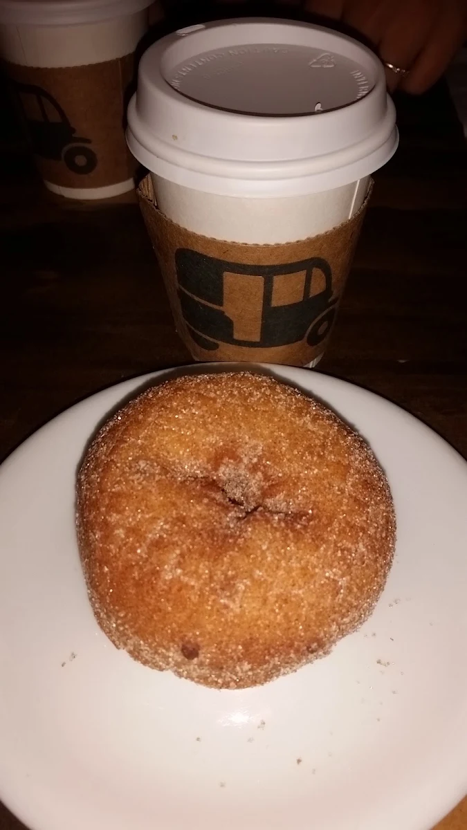 Apple Cider Donut