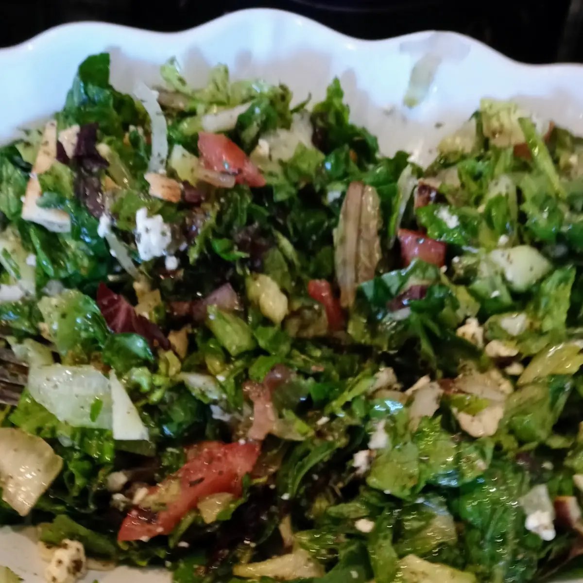Fattoush Salad