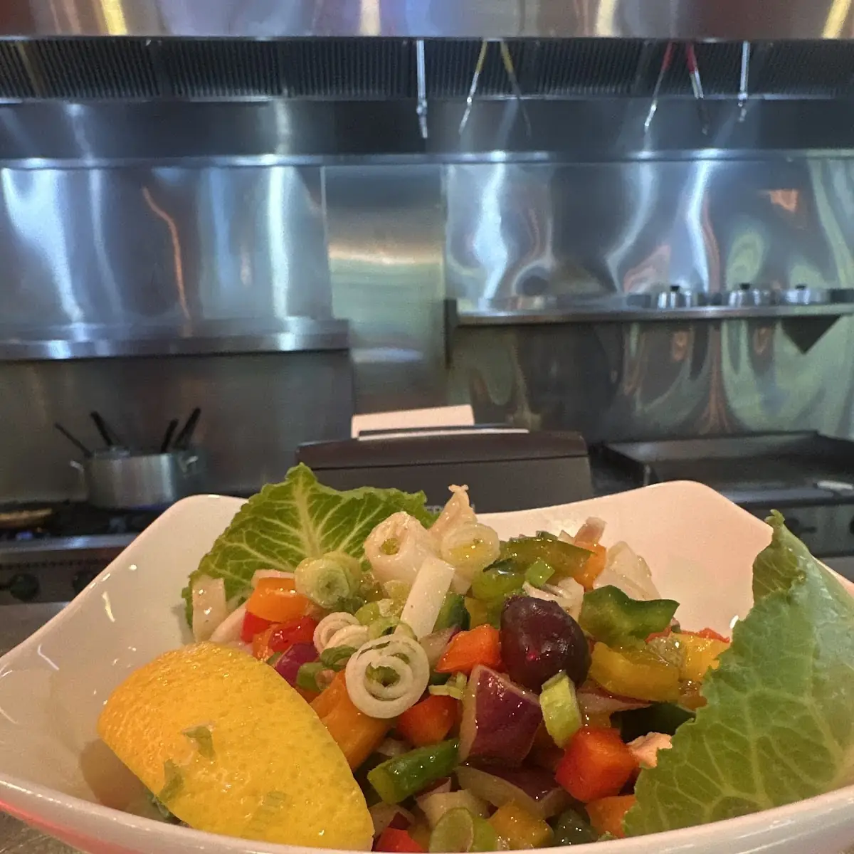 House or Greek Salad