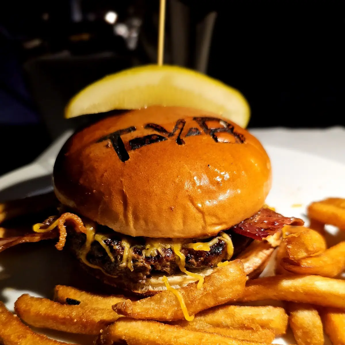 Cattlemans Burger