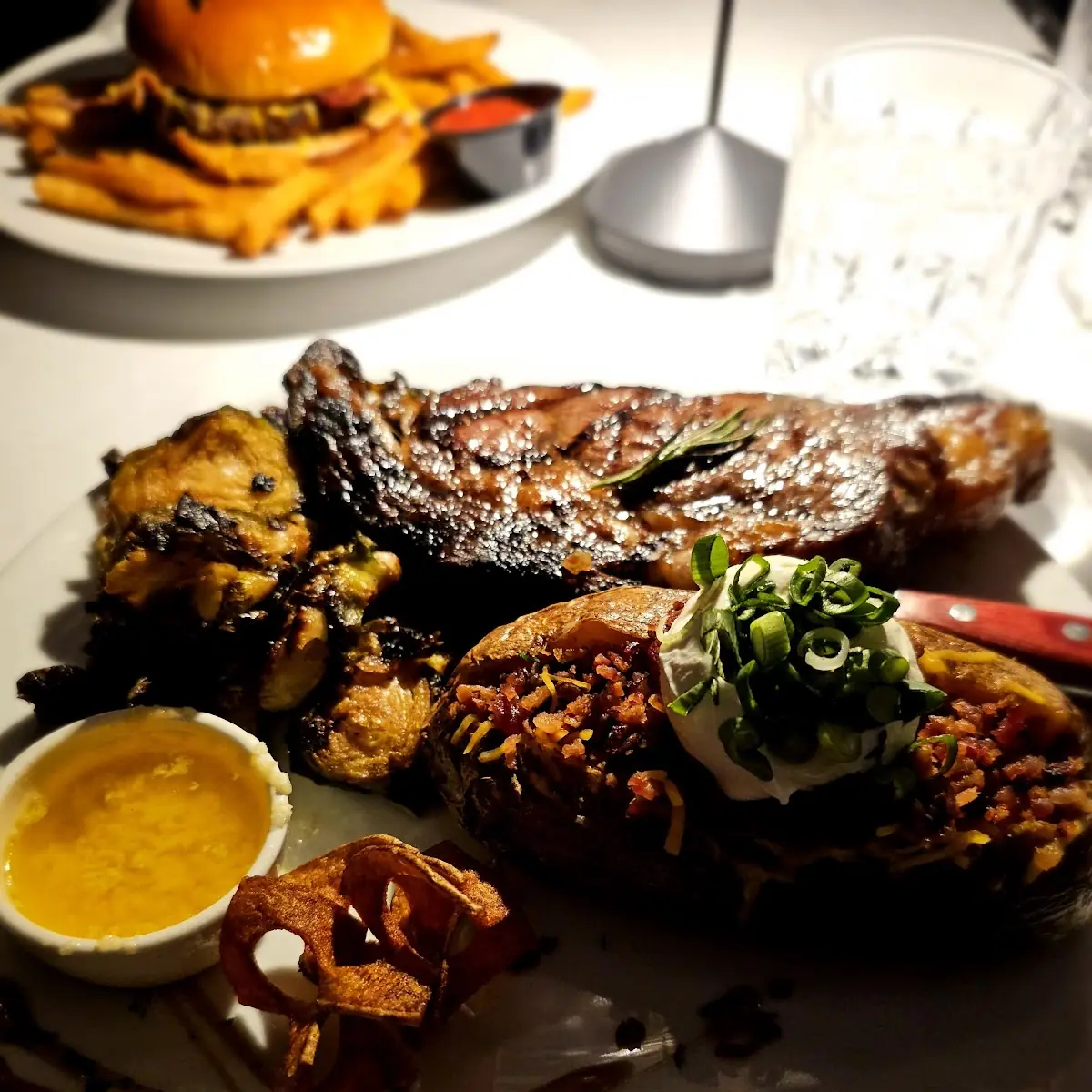 Dry Aged Delmonico