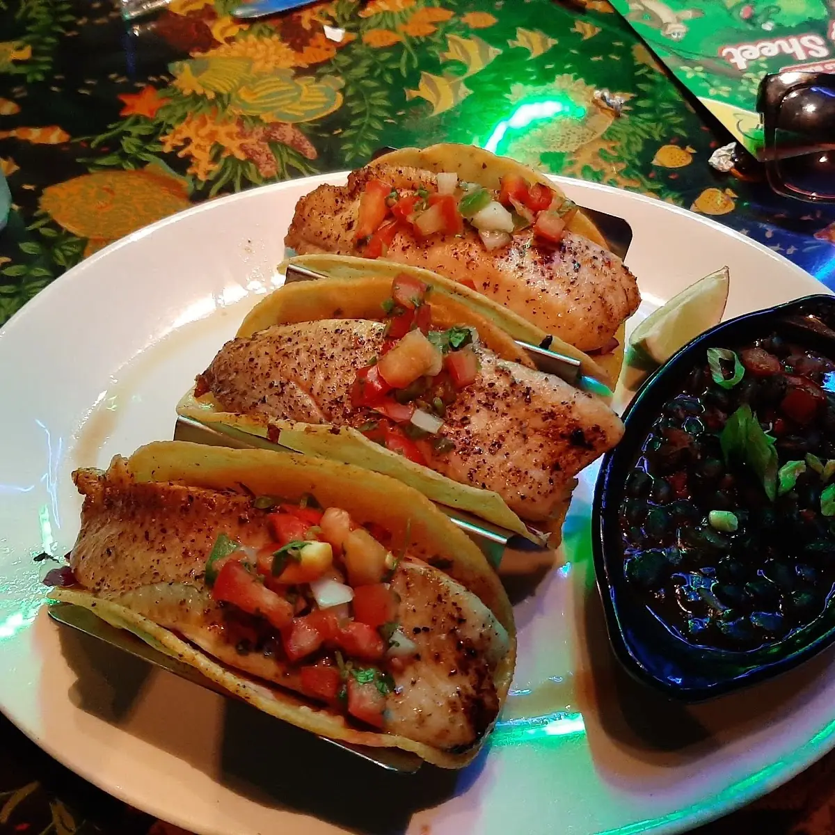 Fish Tacos