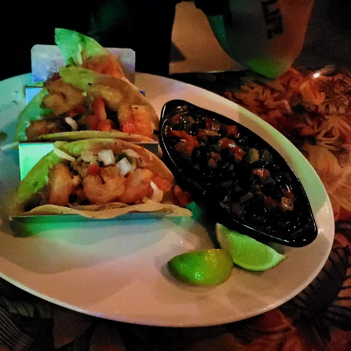 Shrimp Tacos