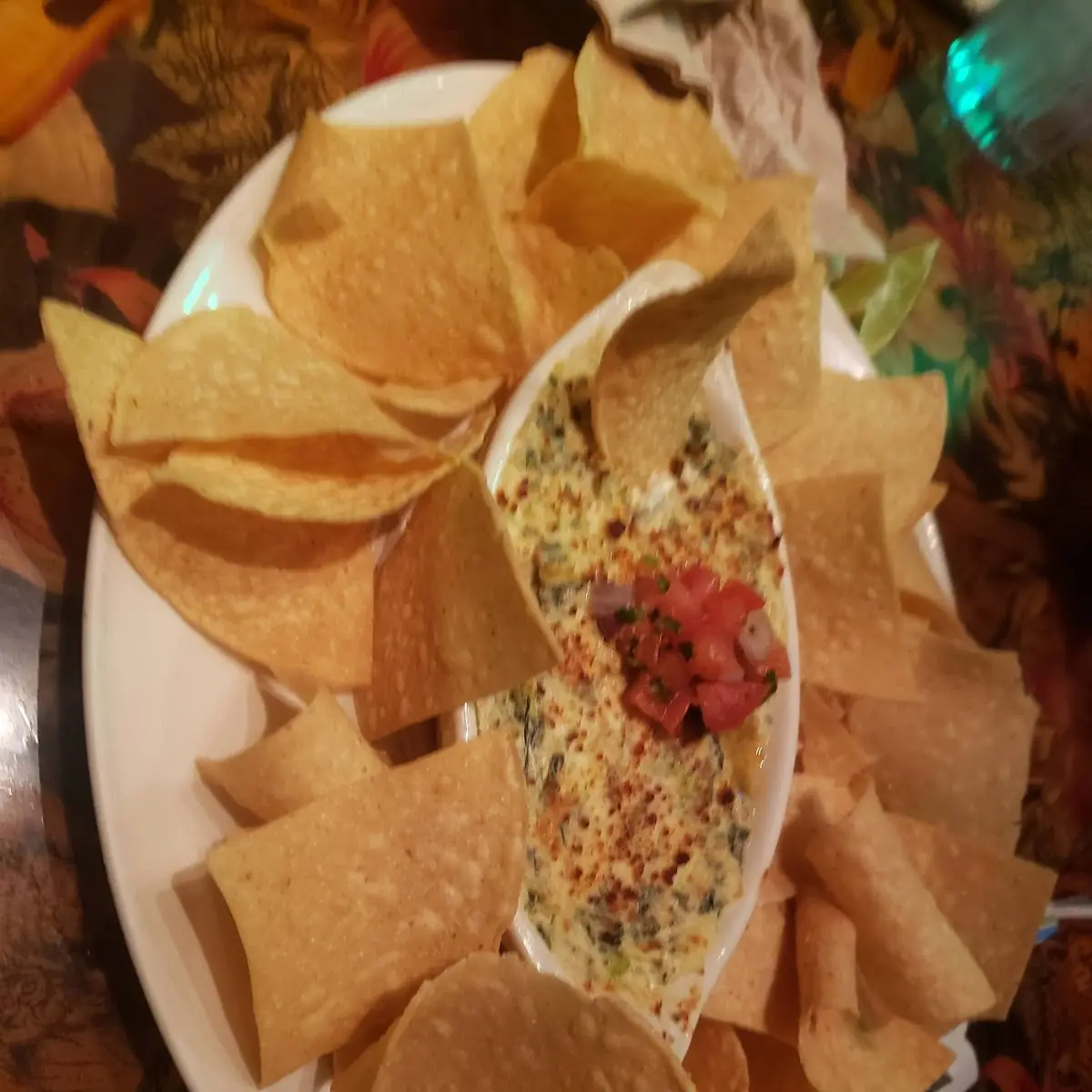 Spinach Dip