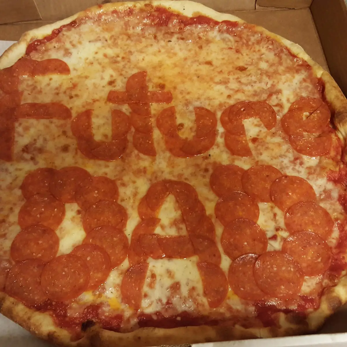 Pepperoni Pizza Specialty
