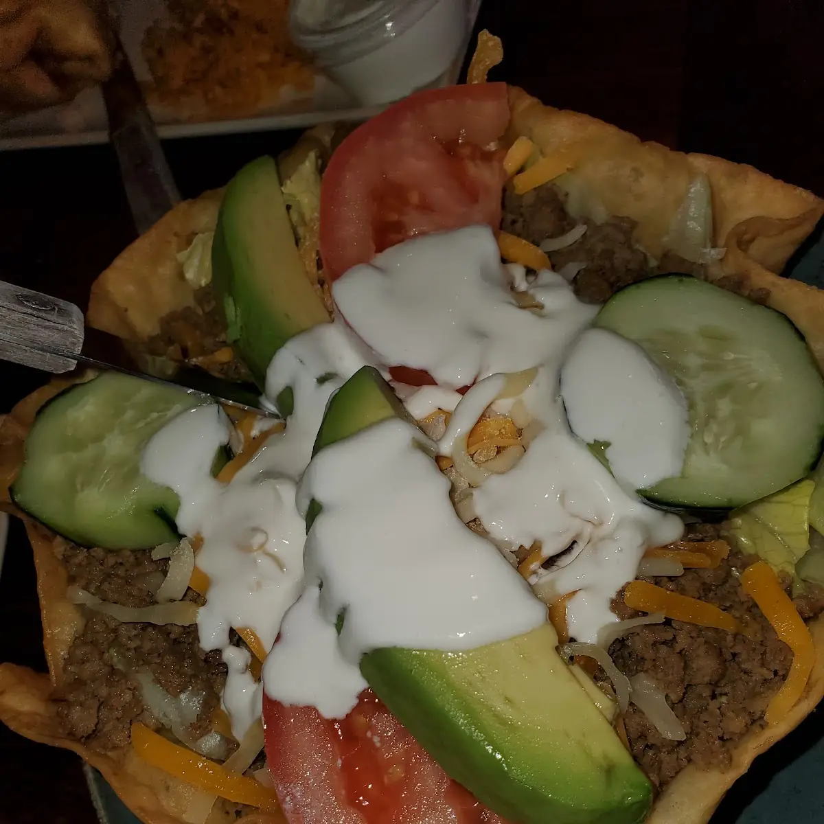 Taco Salad