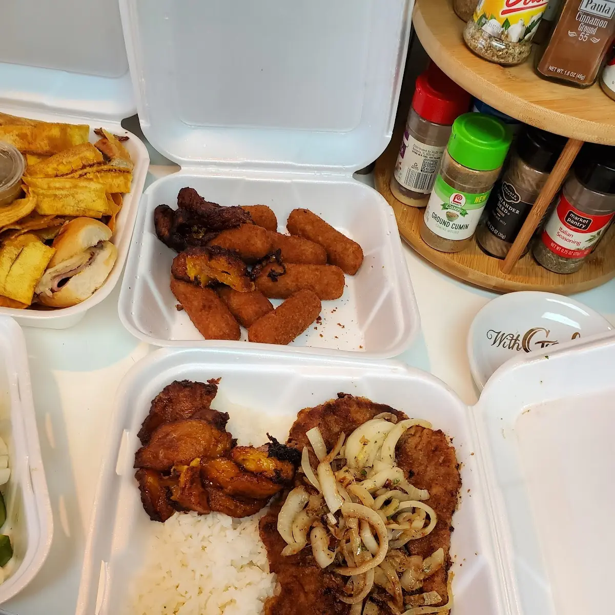 Bistec Empanizado