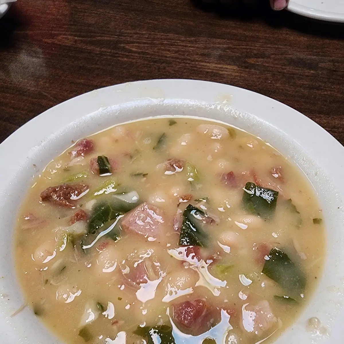 Garbanzo Bean Soup