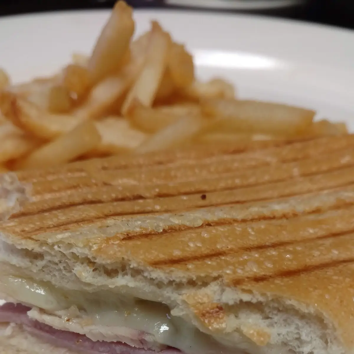 Sandwich Cubano
