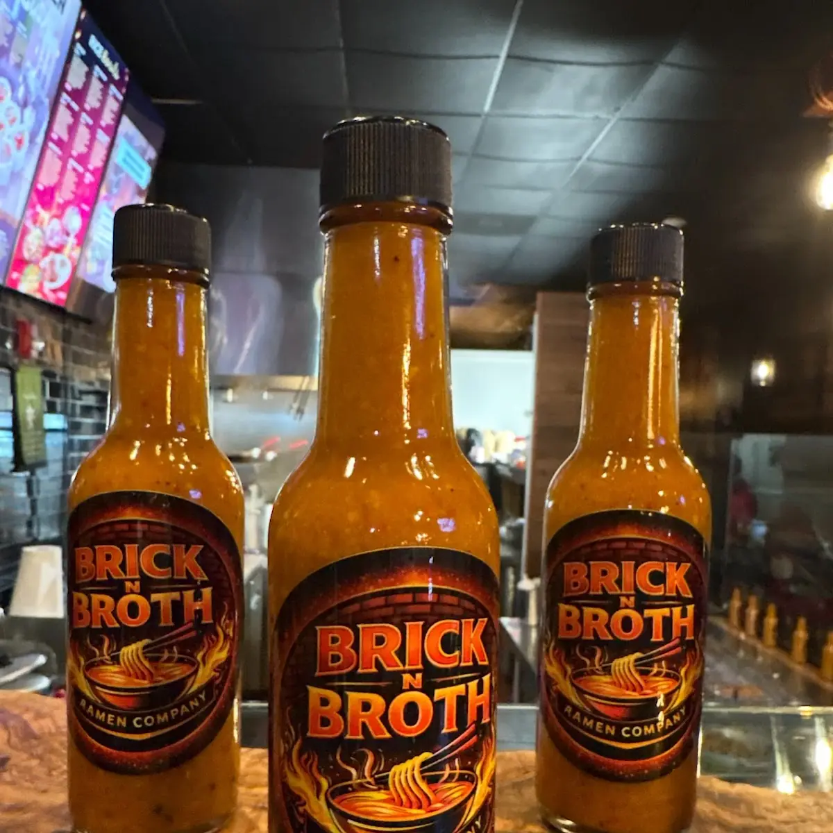 Cheff Wayne's Hot Sauce