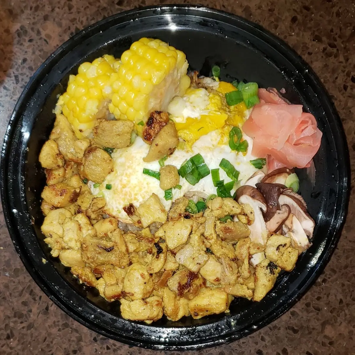 Chicken Bowl