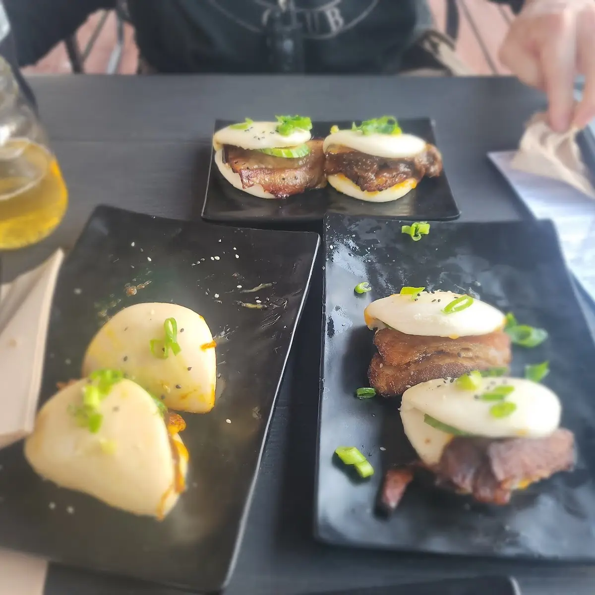 Pork Belly Bao Buns