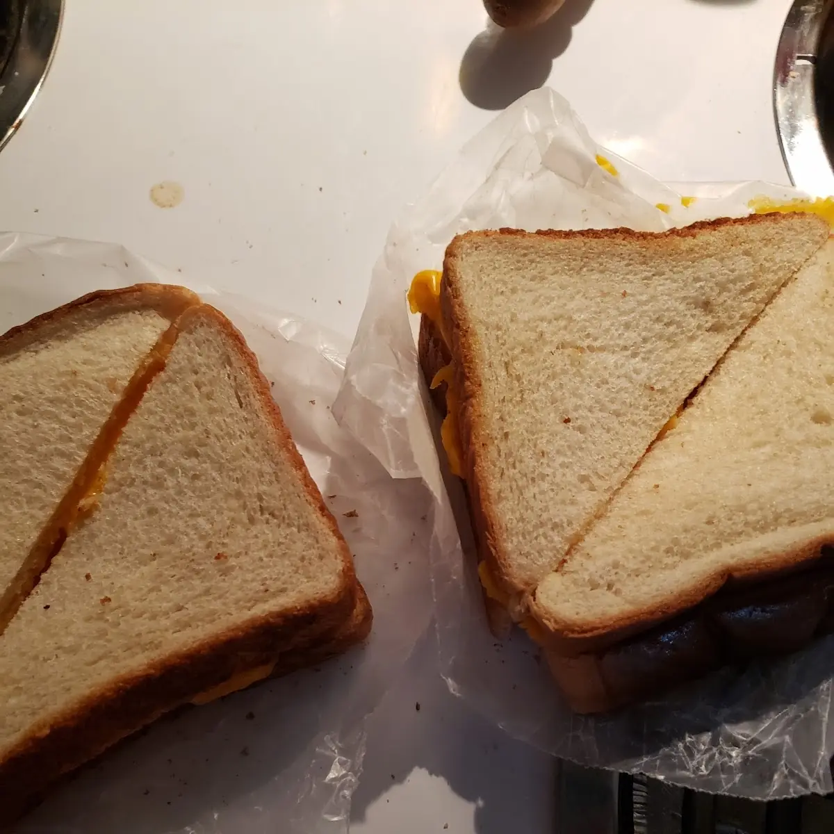 Grilled Cheese