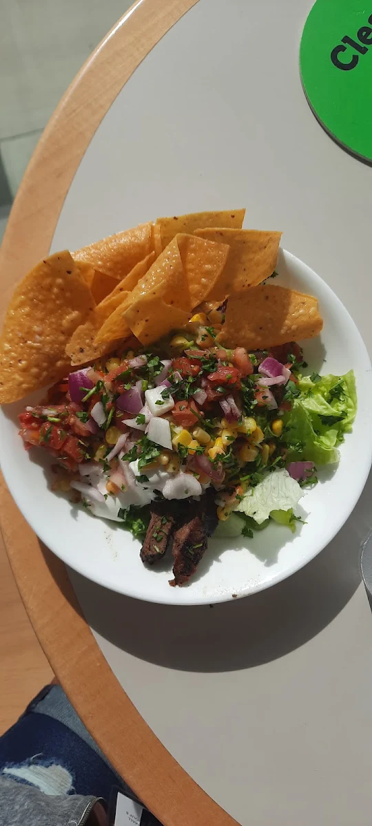Burrito Bowl