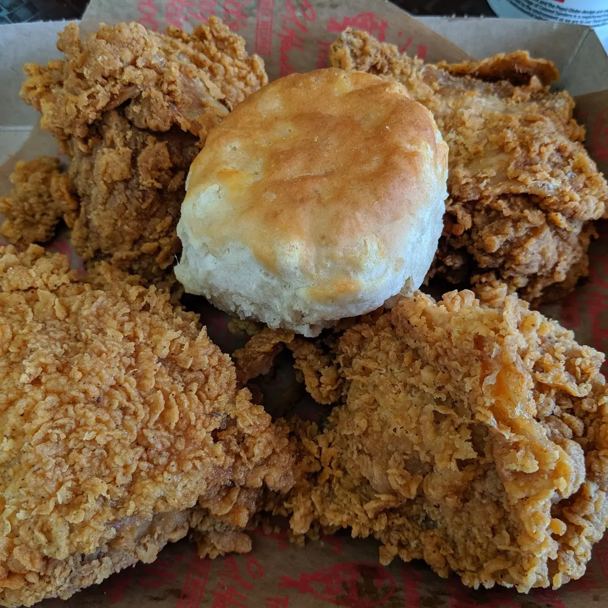 Fried Chicken