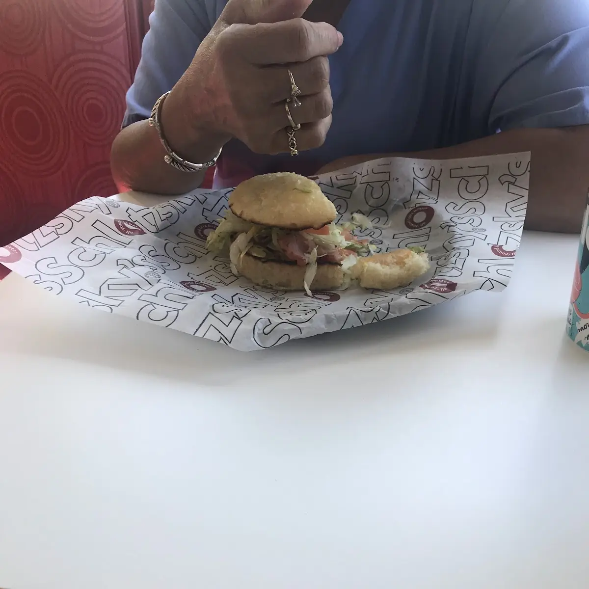Roast Beef Sandwich
