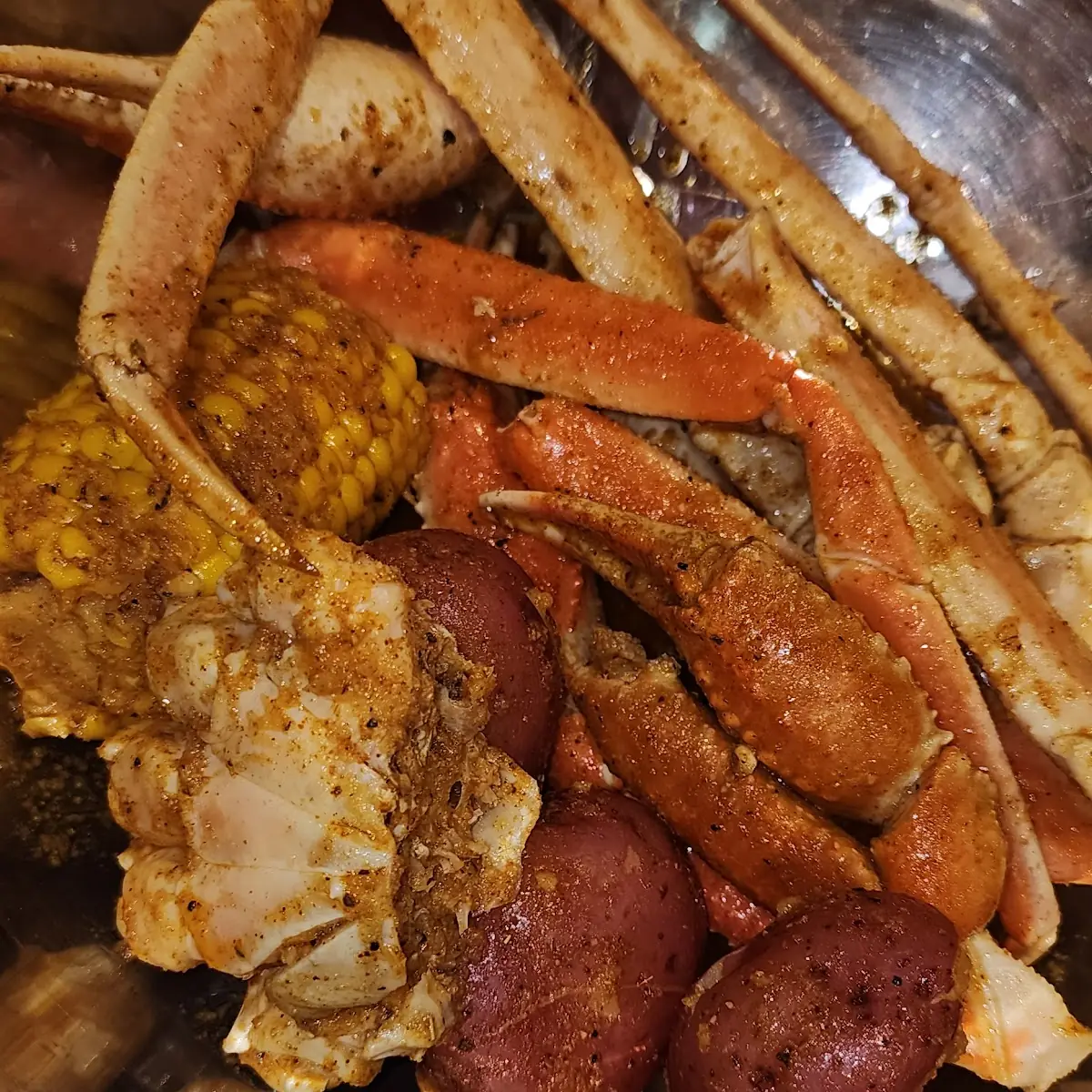 Crab Legs