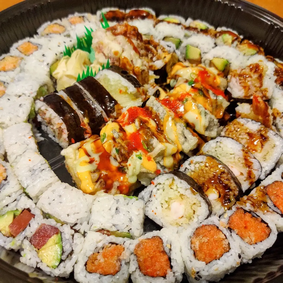 Sushi Party Tray